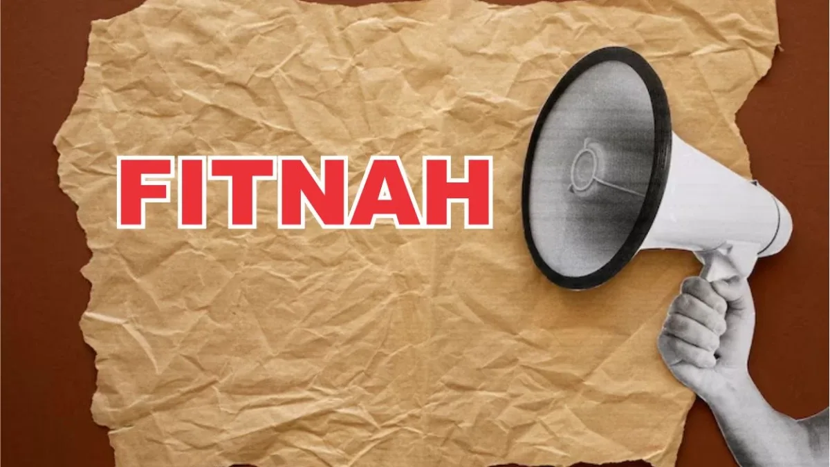 Apakah Fitnah Hukumnya Sama dengan Mengadu Domba dan