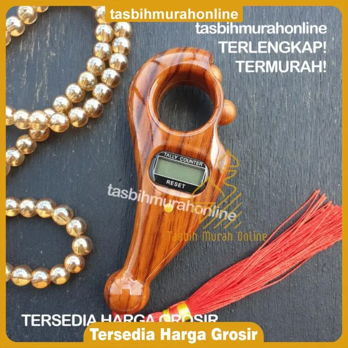 Kesalahan Umum saat Memakai Tasbih Digital