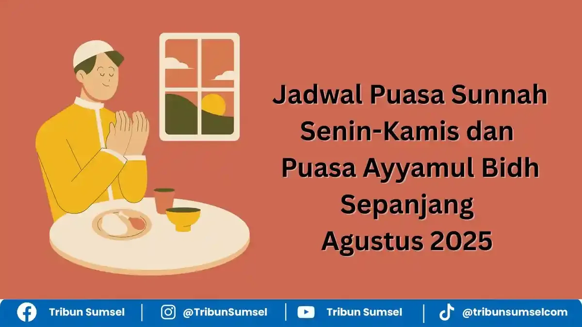 ayyamul bidh dan puasa senin kamis