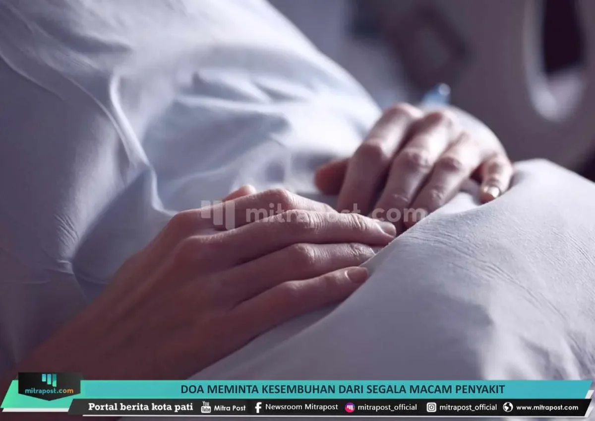 Kapan Sebaiknya Doa Penyakit Dibaca?