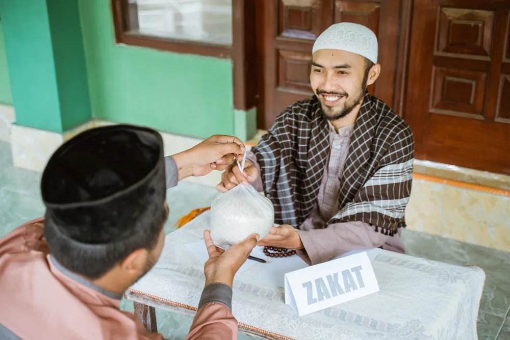 Tabel Ringkasan Hukum Zakat Berdasarkan Jenis Harta