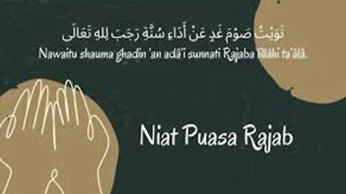 Hubungan Doa Niat Puasa Qadha dengan Puasa Rajab dan Arafah