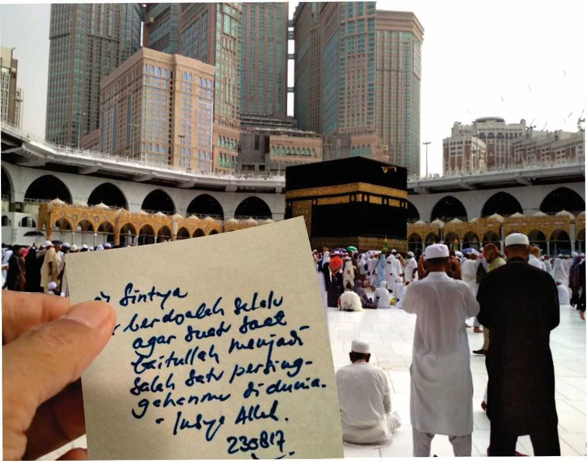doa di makkah - Doa Khusus di Bulan Ramadan dan Malam Lailatul Qadar