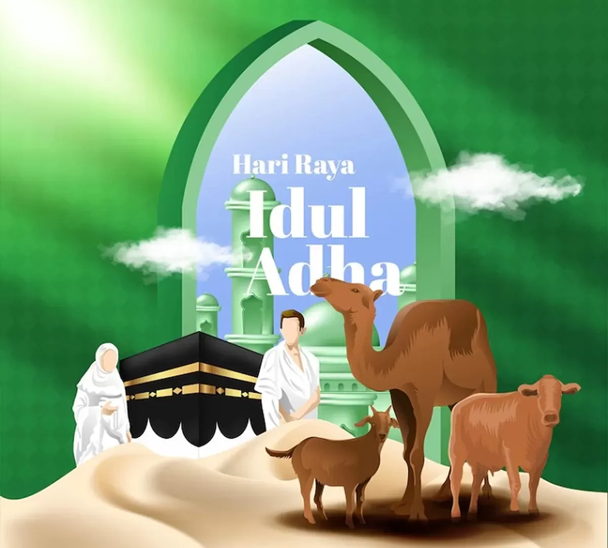 hari raya islam - Idulfitri: Penjelasan Lengkap dan Praktik Ibadahnya