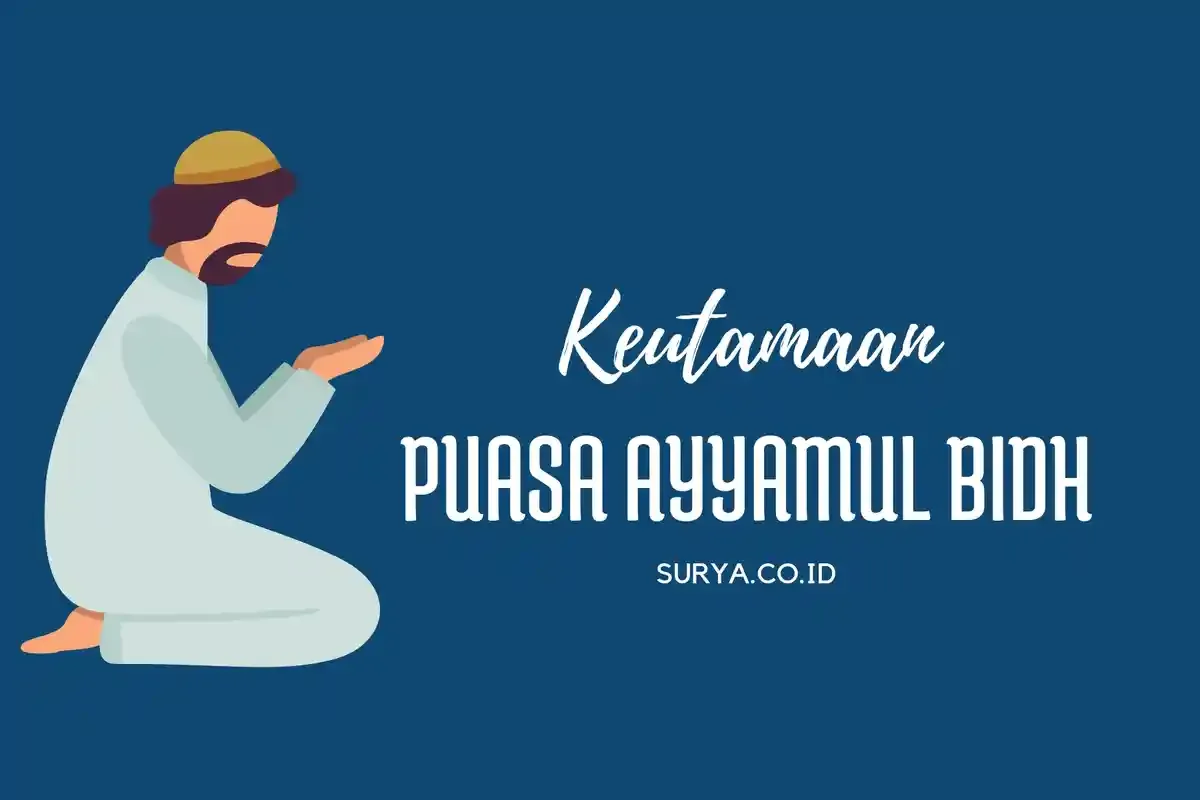 keutamaan puasa ayyamul bidh: Bagaimana Menjaga Niat agar Puasa Ayyamul Bidh Tidak Terasa