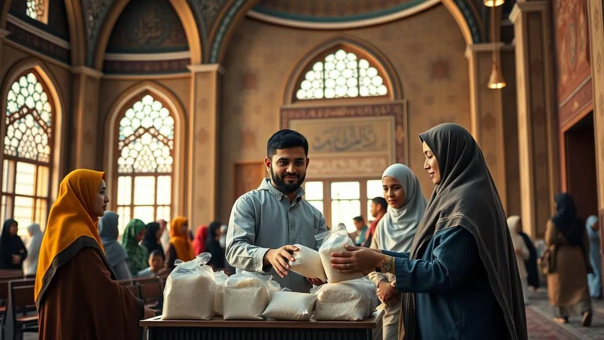doa zakat untuk keluarga