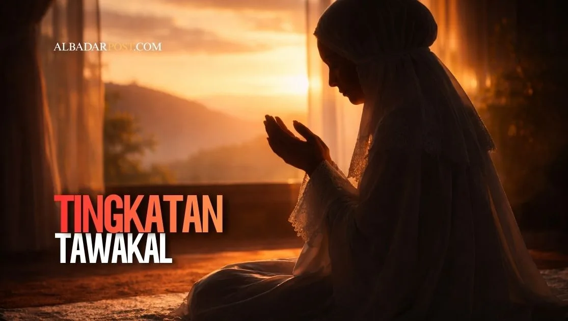 Tingkatan Tawakal Kedua: Tawakal Rutin Tetapi Belum Meresap