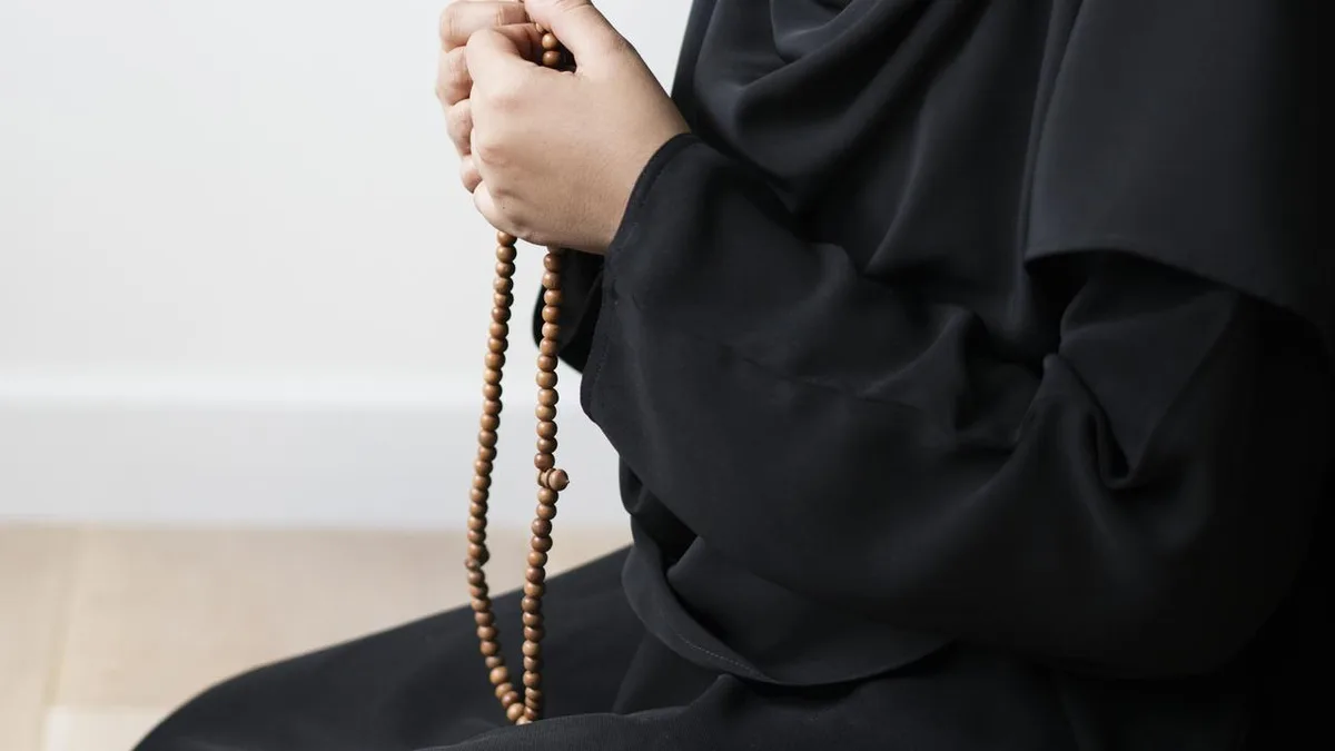 doa arwah