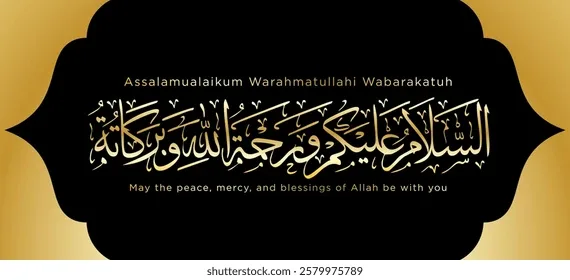 assalamualaikum bahasa arab - Bedah Huruf per Huruf: Anatomi Sapaan yang Sering Terlewat
