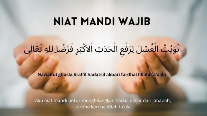 mandi wajib pria