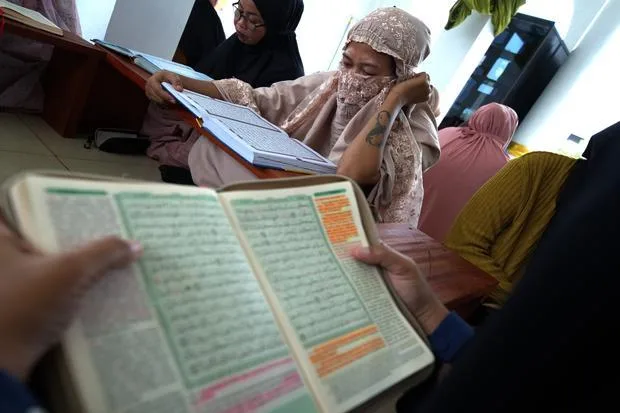 doa sebelum baca al quran - Doa Al Quran dan Klaster Topik Terkait yang Perlu Dipelajari