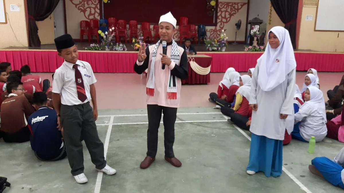 jauhi zina: Peran Pendidikan Seks dan Pendidikan Moral dalam Pencegahan