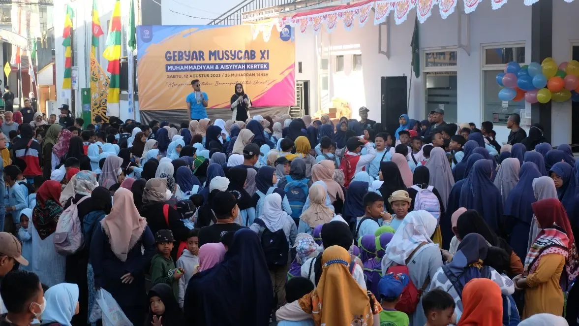 kaderisasi muhammadiyah