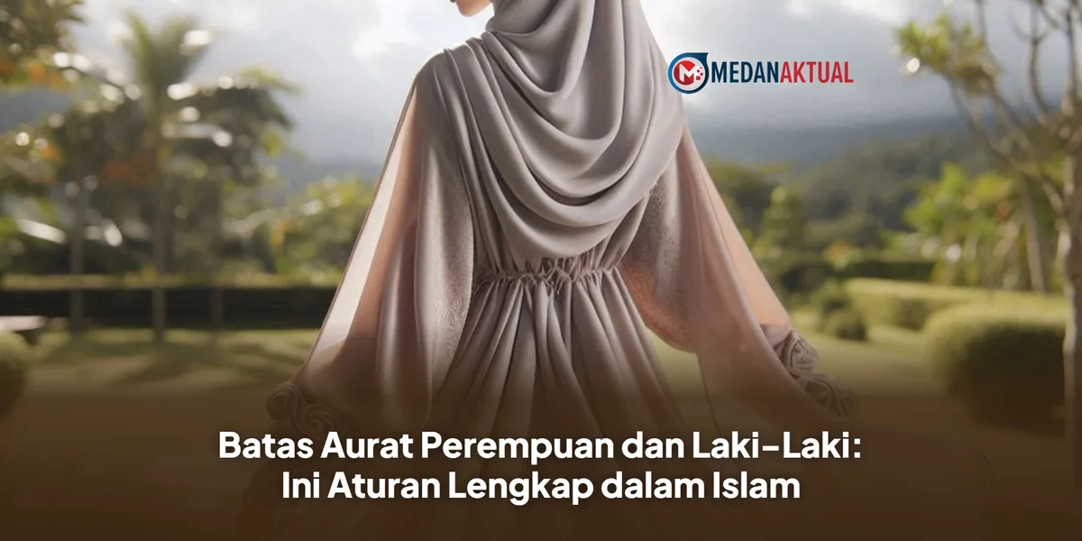 aurat laki laki