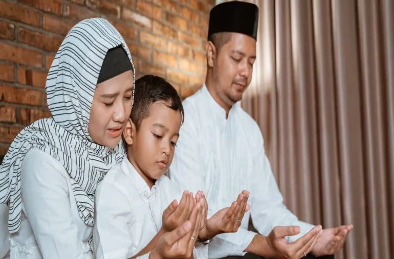 doa keluarga sejahtera