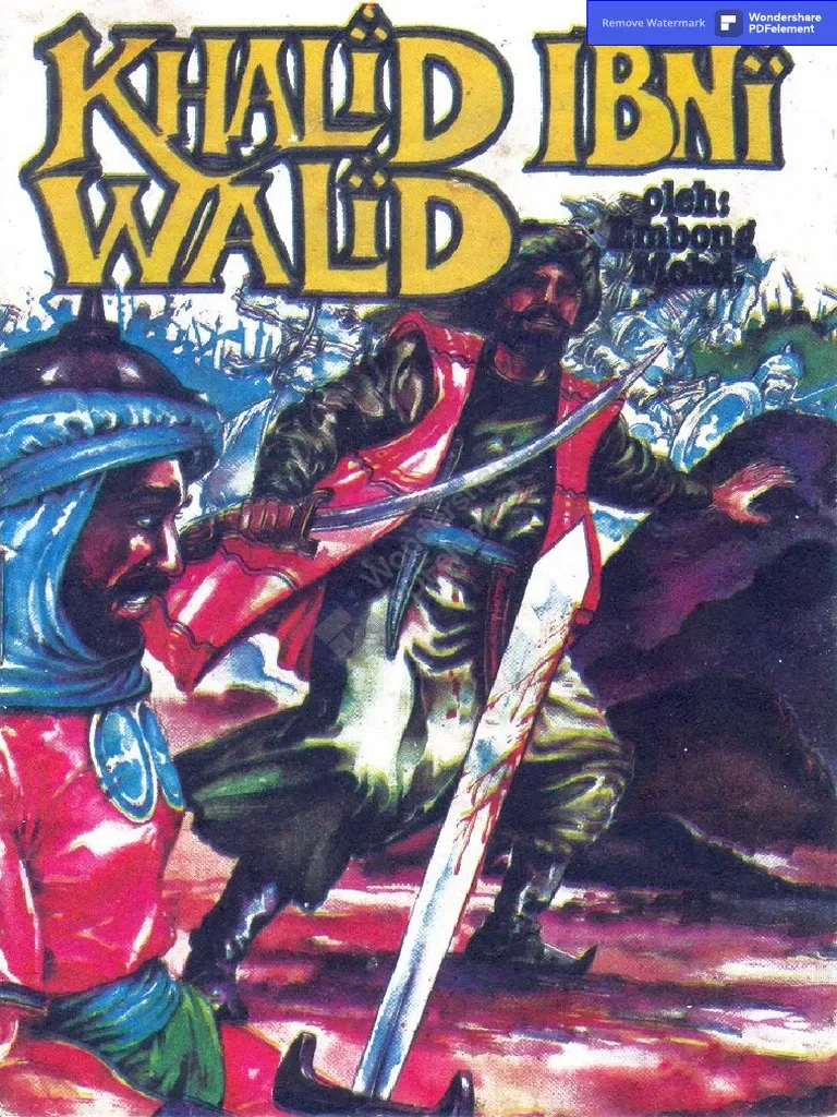 khalid bin walid