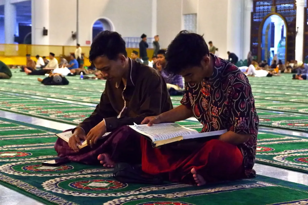 qiyamul lail