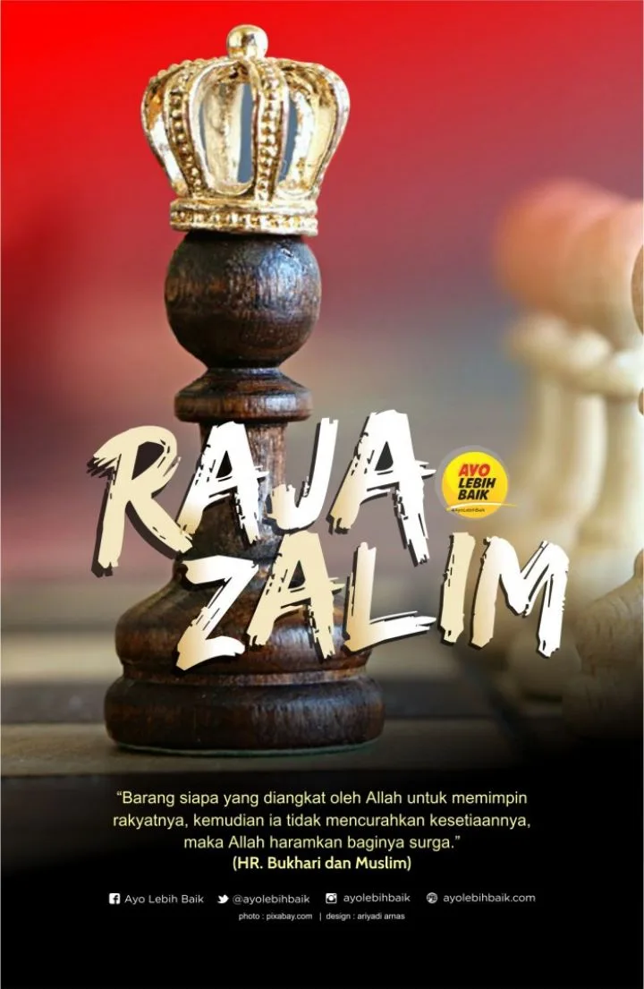 Mengenali Tanda-Tanda Zalim yang Sering Tidak Disadari