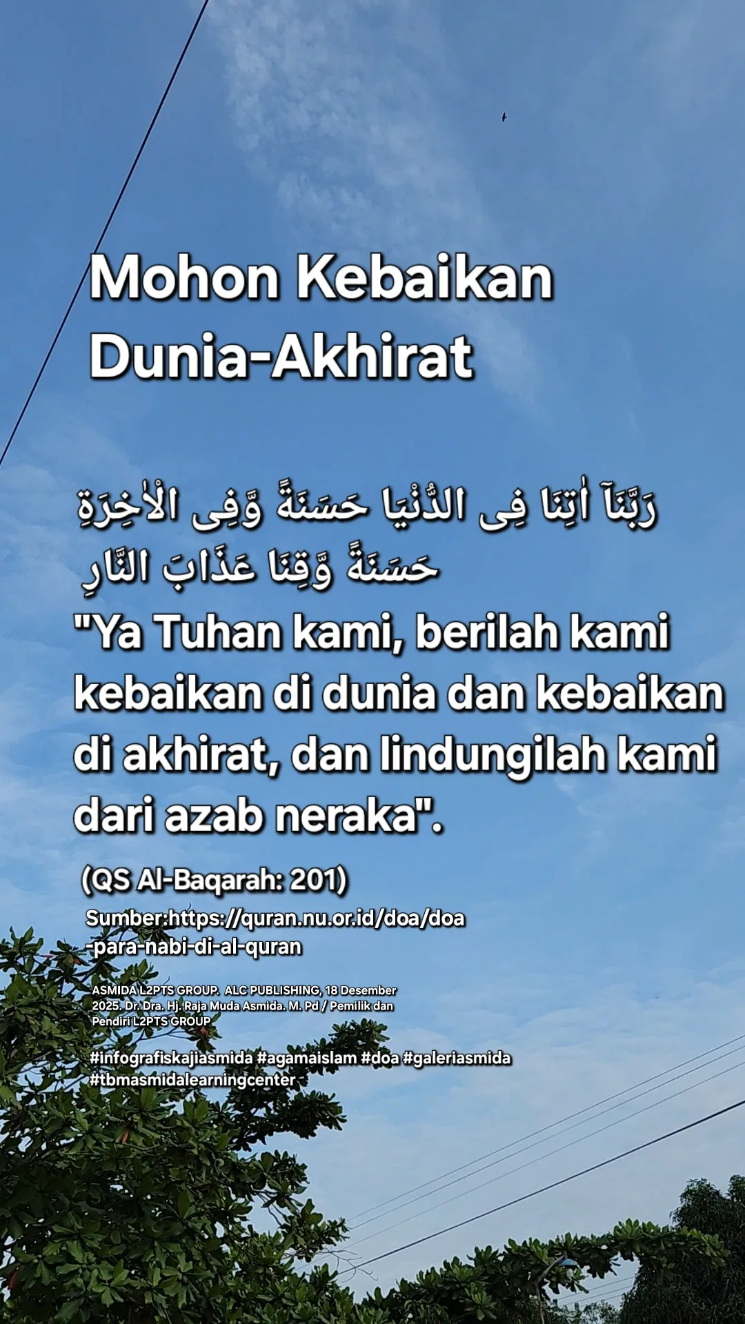 doa kebaikan dunia akhirat - Doa Meminta Kebaikan Dunia Akhirat sebagai Amalan Harian