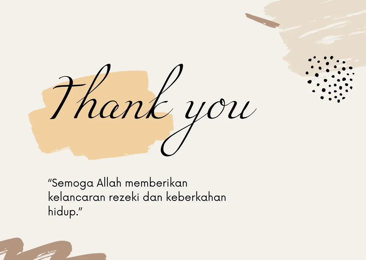 ucapan terima kasih arab - Pertanyaan Umum Seputar Ucapan Terima Kasih Bahasa Arab