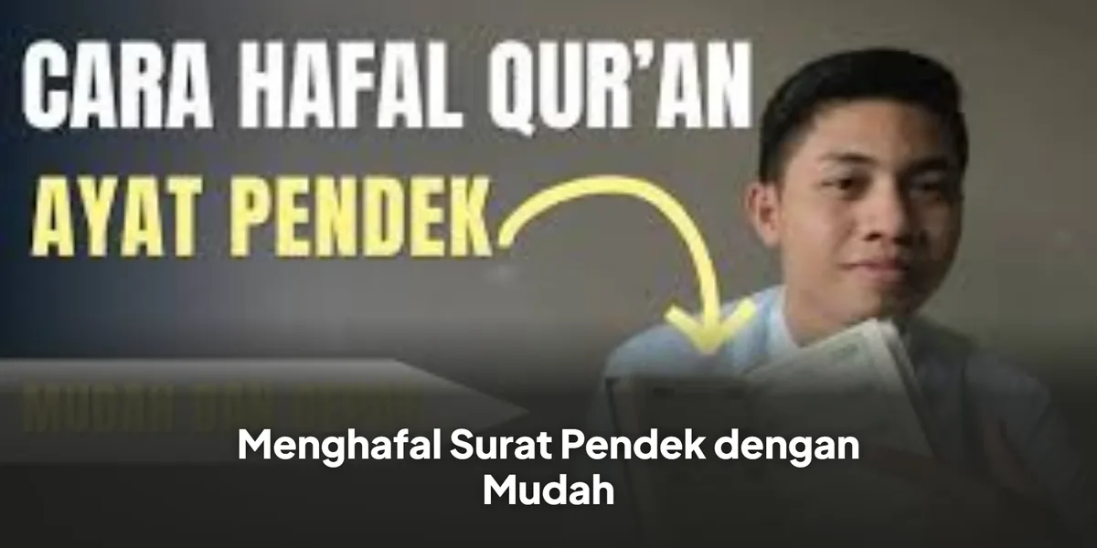 Kesalahan Umum ketika Belajar dan Membaca Surat Pendek