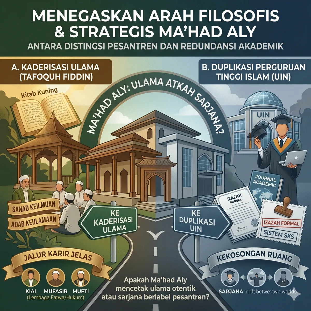 tujuan kaderisasi: Menghubungkan Kaderisasi dengan Pengembangan Organisasi