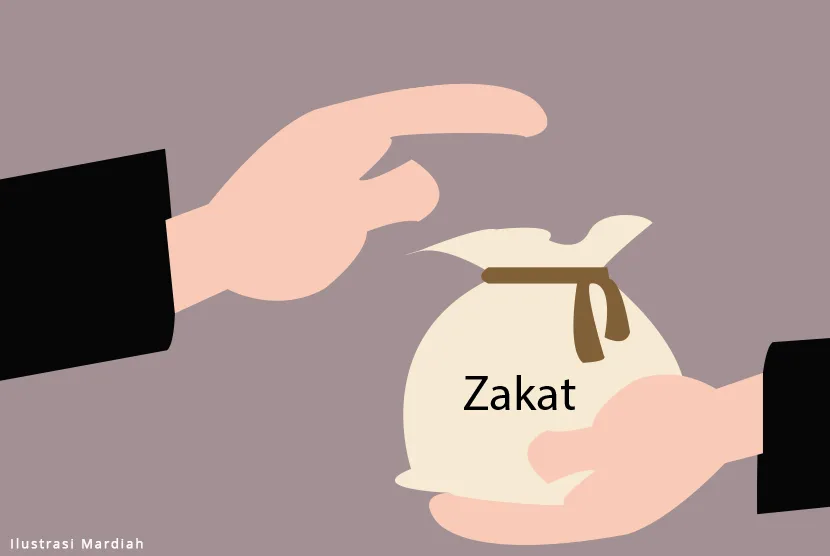 hukum zakat: Doa Zakat dan Adab saat Menunaikannya