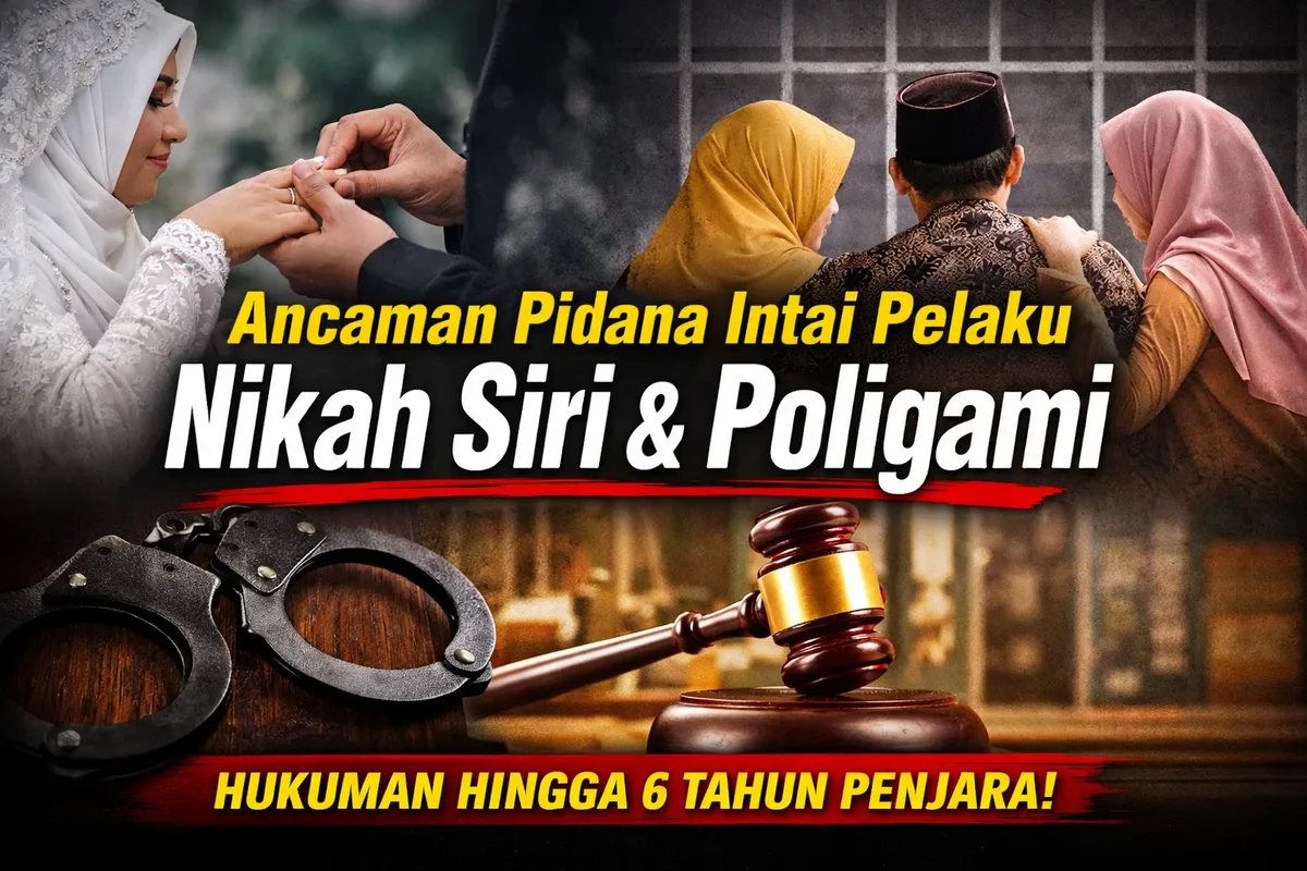 hukum nikah siri: Risiko dan Konsekuensi Nikah Siri yang Perlu Dipikirkan