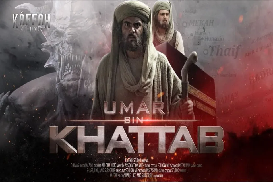 kisah umar dan air