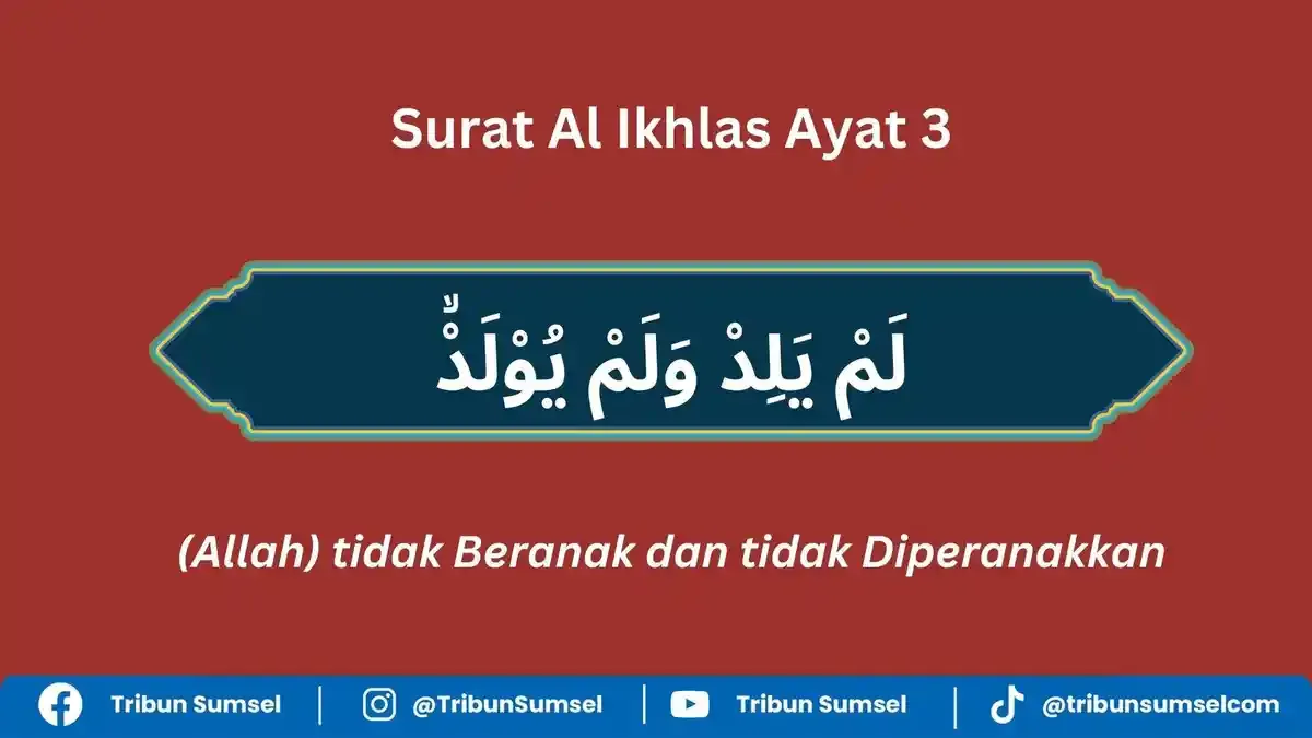 Menutup Perjalanan Memahami Sifat Ikhlas