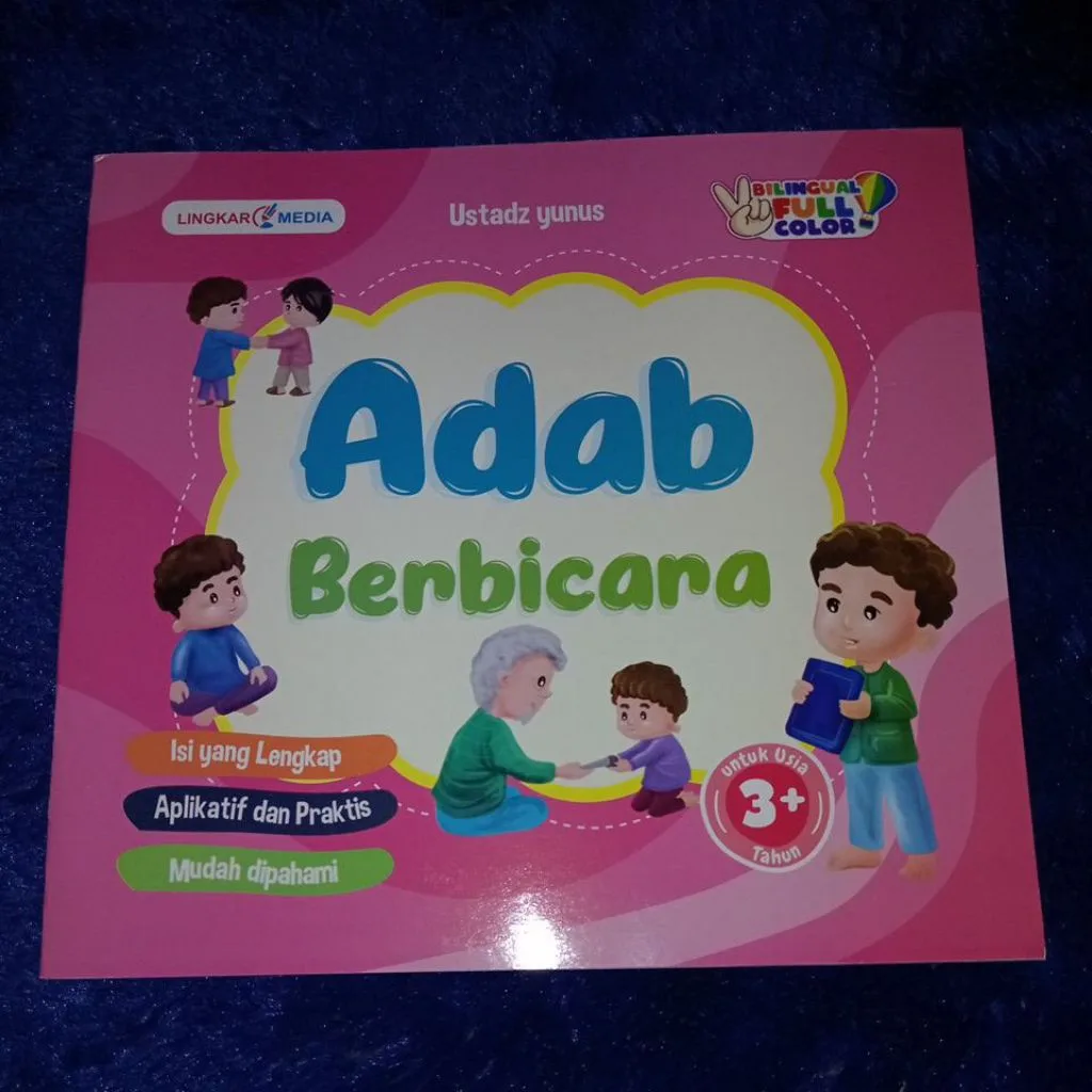 Adab Berbicara: Panduan dan Penjelasan Lengkap