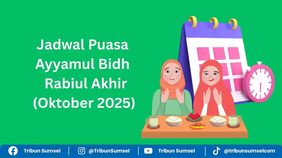 jadwal ayyamul bidh - Panduan Praktis Melaksanakan Puasa Ayyamul Bidh dari Awal