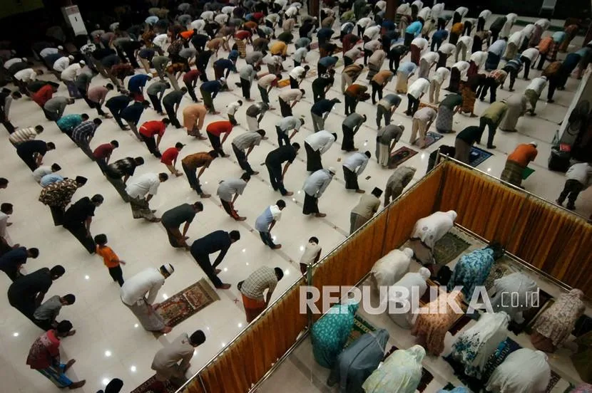 sholat gerhana