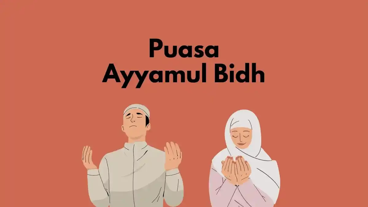 doa puasa ayyamul bidh