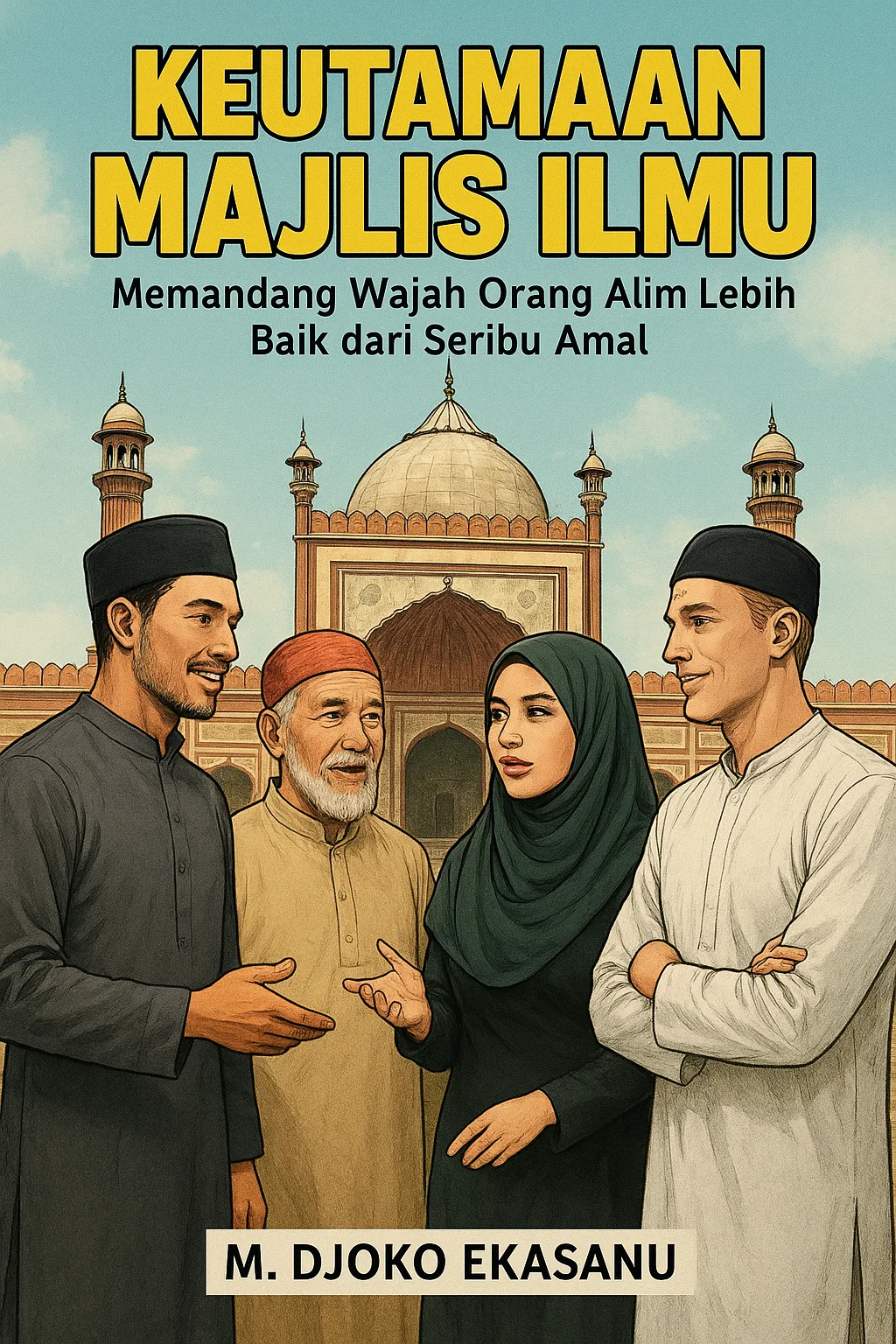 Keutamaan Majelis Ilmu: Panduan dan Penjelasan Lengkap