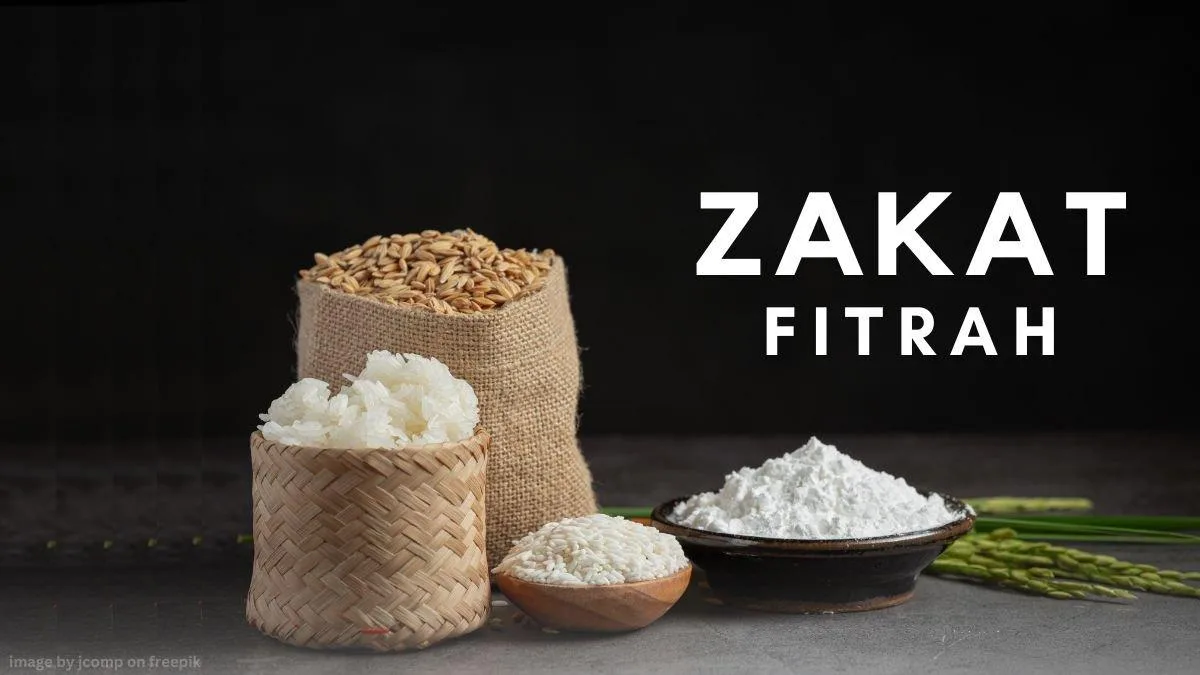 zakat fitrah