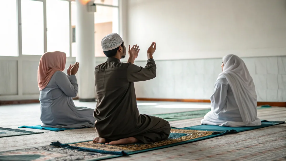 doa sujud terakhir: Kapan Sebaiknya Memperlama Sujud Terakhir?