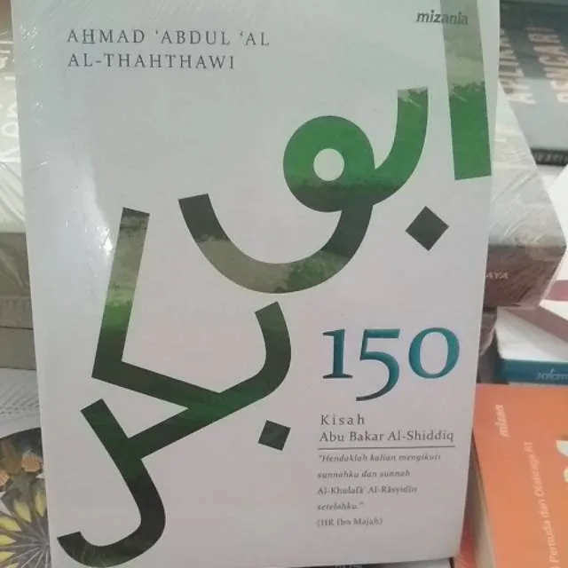 kisah abu bakar