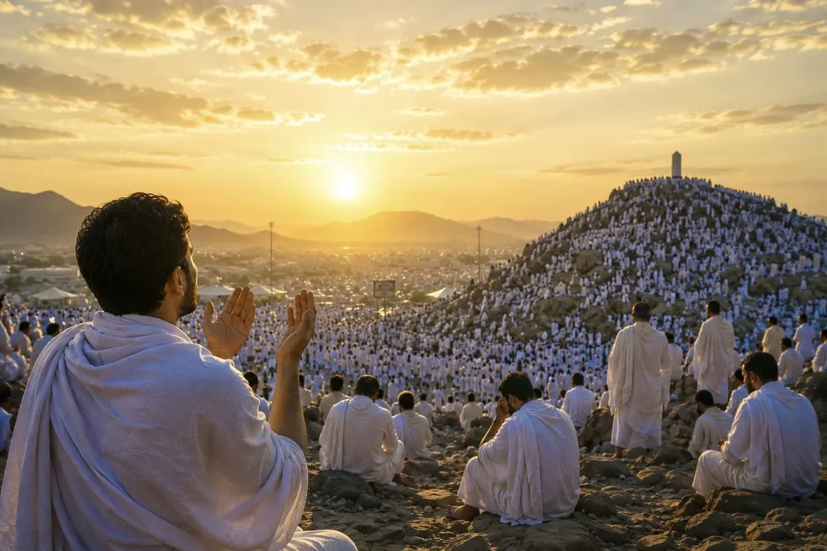 Keutamaan Hari Arafah: Panduan dan Penjelasan Lengkap