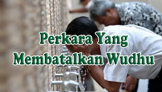 apakah menangis membatalkan wudhu: Pertanyaan yang Sering Diajukan