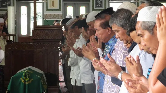 doa jenazah: Doa untuk Jenazah yang Sudah Lama Meninggal