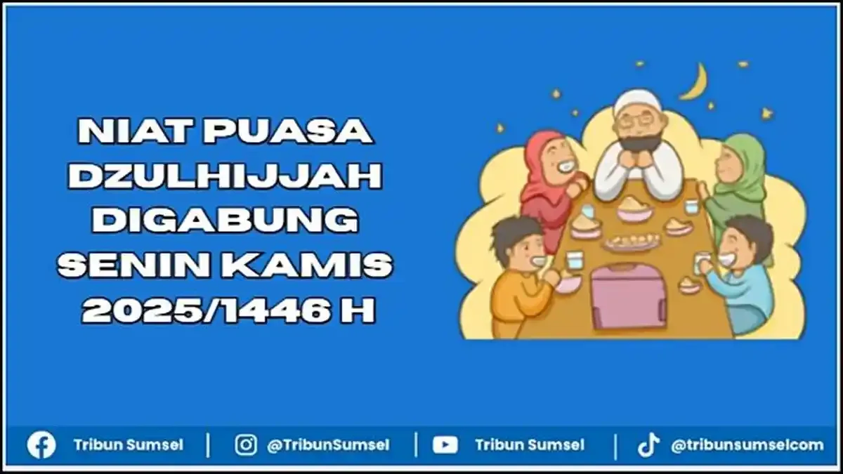 dzulhijjah 1446