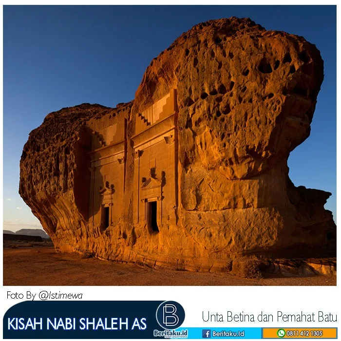 kisah nabi saleh - Hikmah Tauhid: Mengapa Seruan