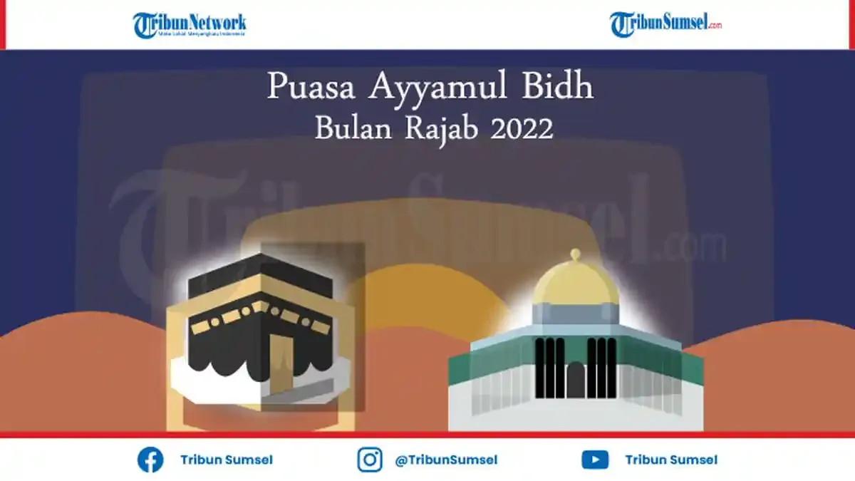 jadwal ayyamul bidh: Menjaga Konsistensi Ibadah Sunnah dalam Jangka Panjang