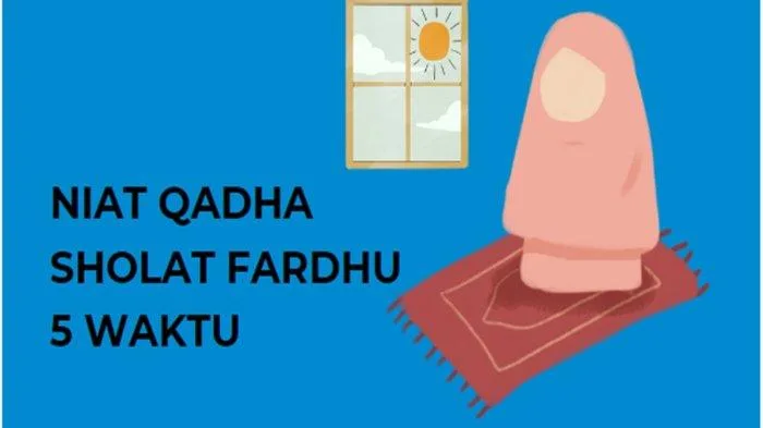 sholat qadha