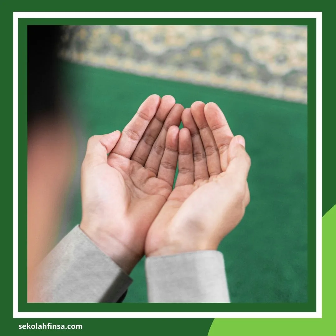tawakal setelah usaha