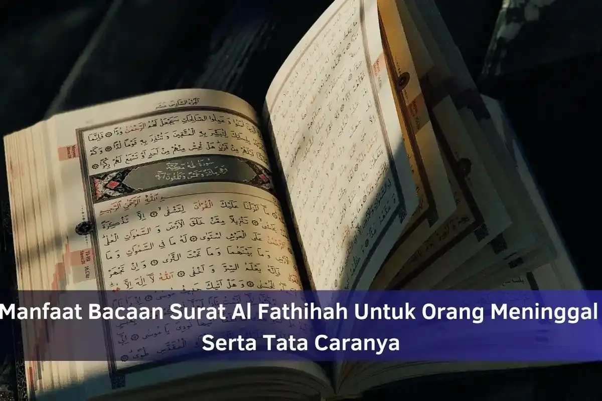 benarkah al fatihah untuk orang meninggal: Bagaimana Hukumnya Menurut Empat Mazhab?