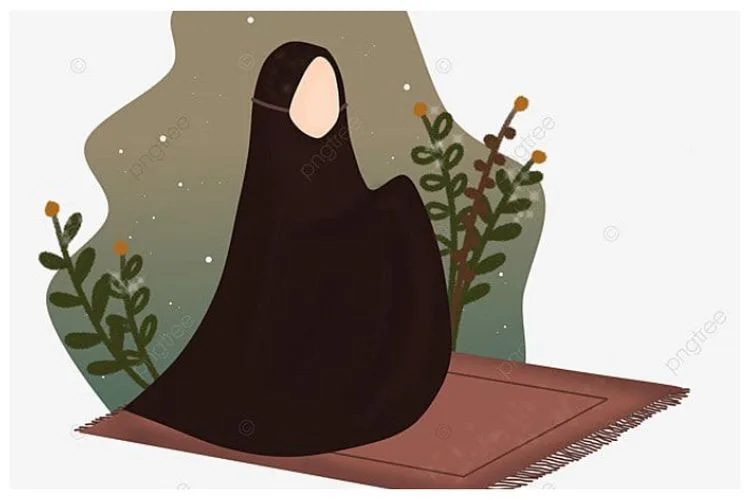 hijab dan akhlak
