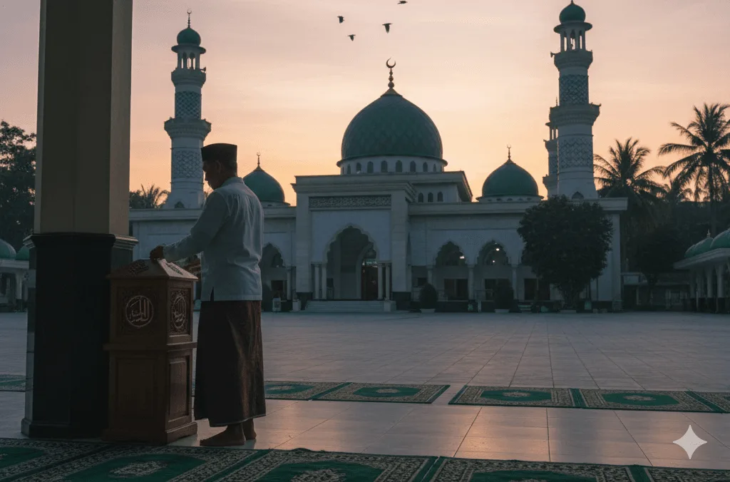 hikmah ikhlas