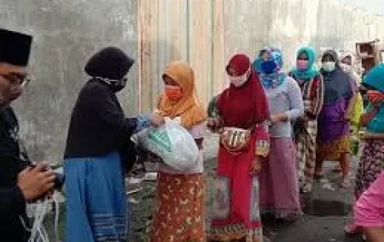 sedekah sosial